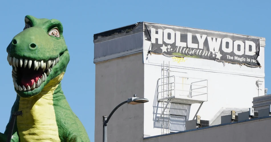 10 Things to Do on Hollywood Boulevard