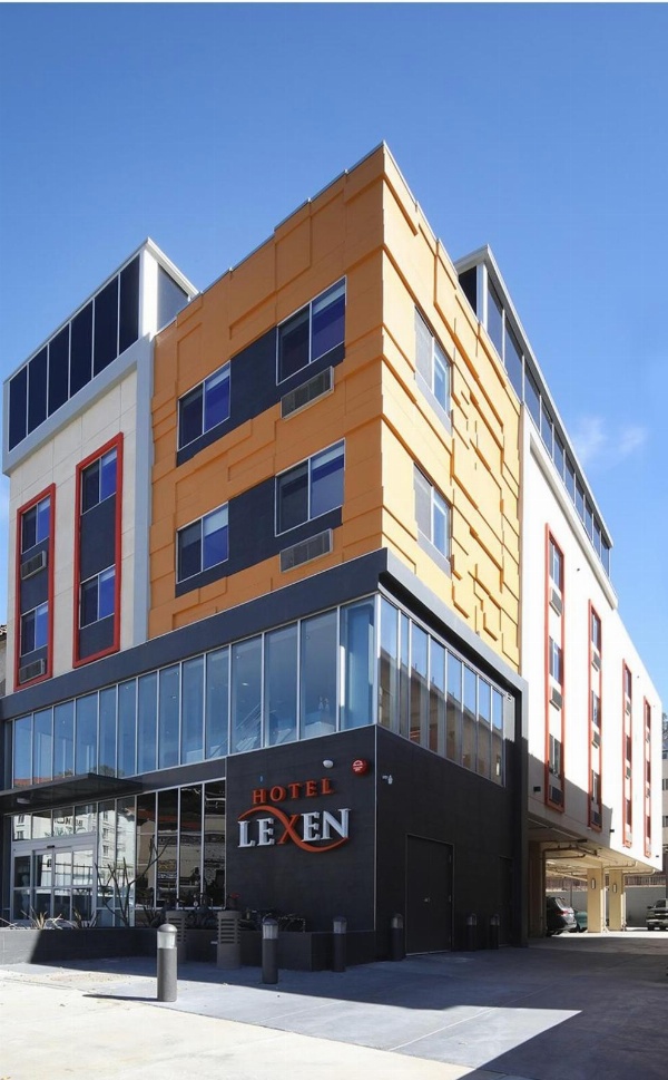 Lexen Hotel - Hollywood image 3