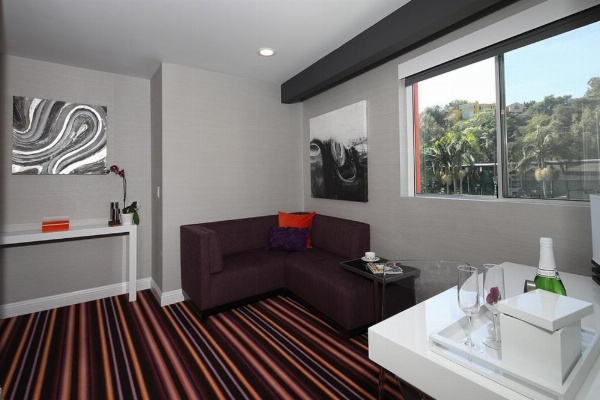 Lexen Hotel - Hollywood image 31