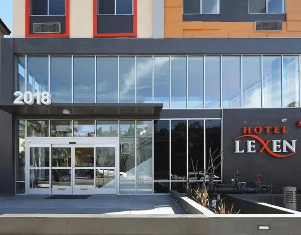 Lexen Hotel - Hollywood 4