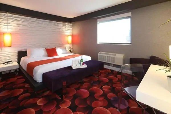 Lexen Hotel - Hollywood 9